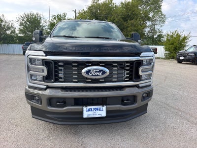 2027 Ford F-350 Super Duty King Ranch