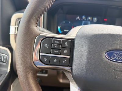 2027 Ford F-350 Super Duty King Ranch