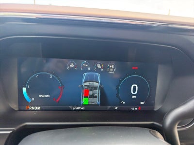 2027 Ford F-350 Super Duty King Ranch