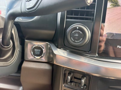 2027 Ford F-350 Super Duty King Ranch