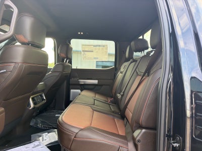 2027 Ford F-350 Super Duty King Ranch