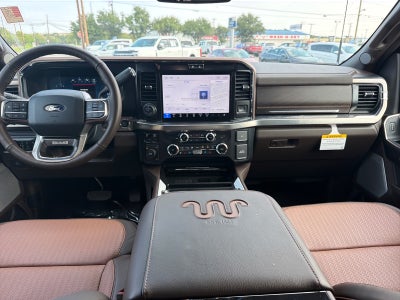 2027 Ford F-350 Super Duty King Ranch