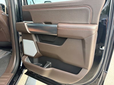 2027 Ford F-350 Super Duty King Ranch