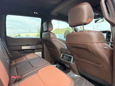 2027 Ford F-350 Super Duty King Ranch