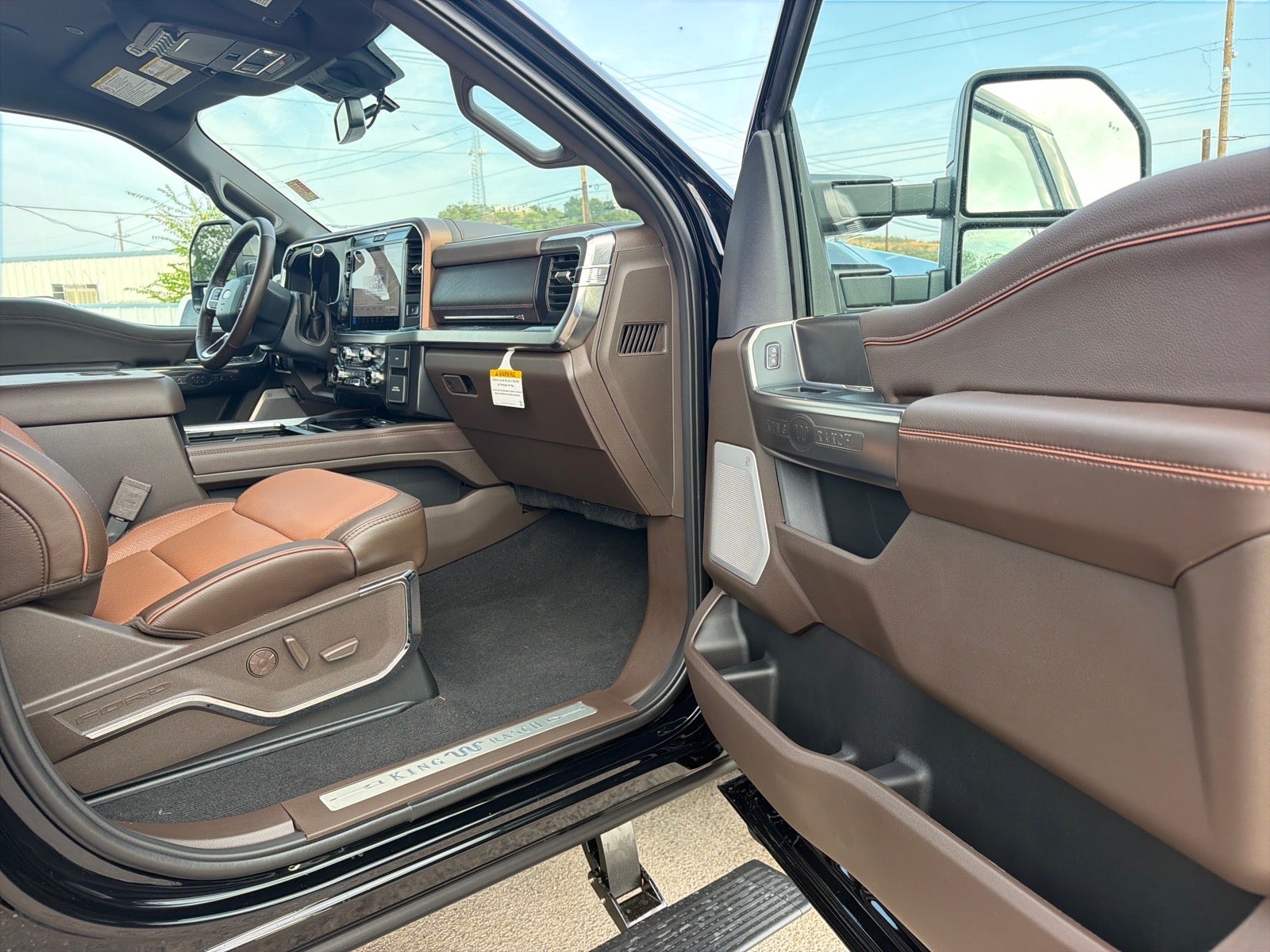 2027 Ford F-350 Super Duty King Ranch