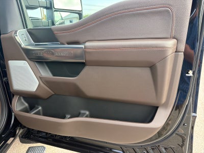 2027 Ford F-350 Super Duty King Ranch