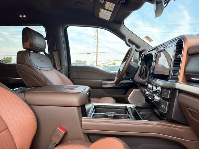 2027 Ford F-350 Super Duty King Ranch