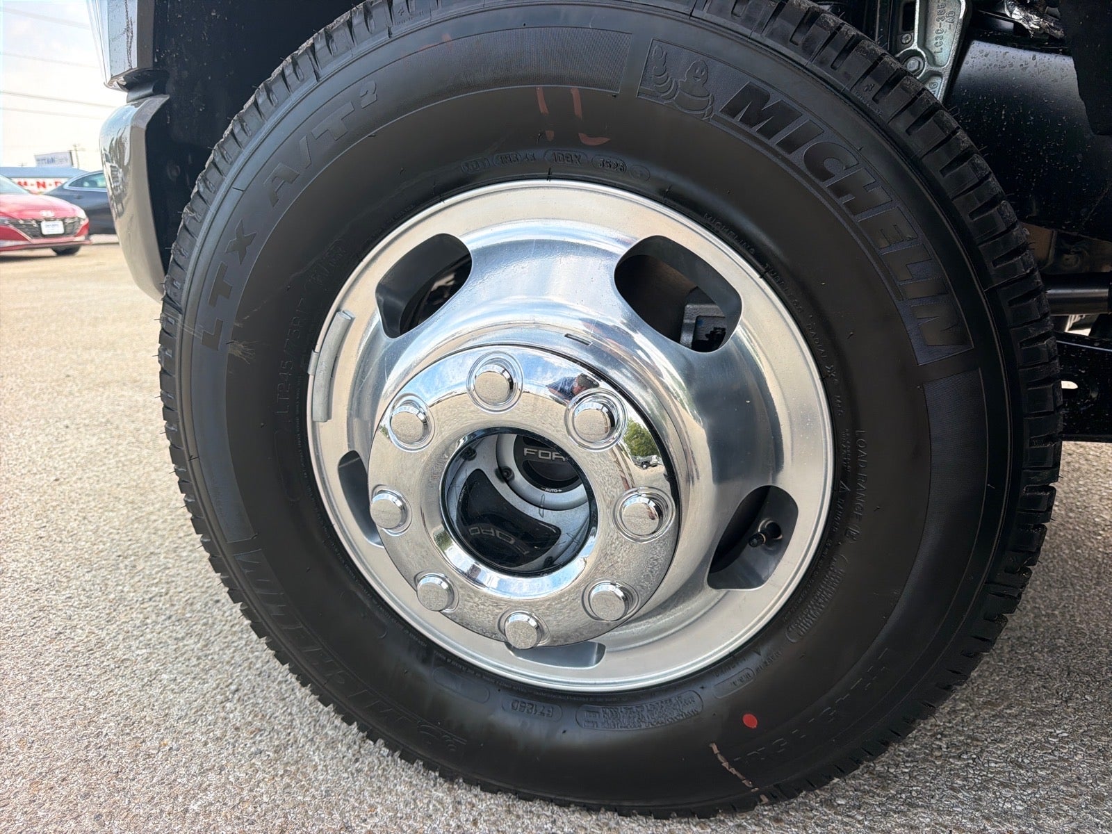 2027 Ford F-350 Super Duty King Ranch