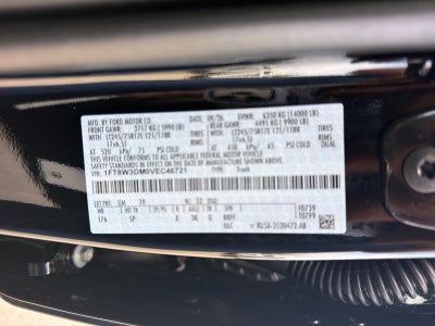 2027 Ford F-350 Super Duty King Ranch