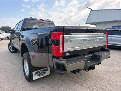 2027 Ford F-350 Super Duty King Ranch