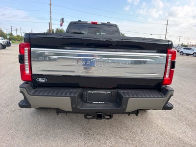 2027 Ford F-350 Super Duty King Ranch