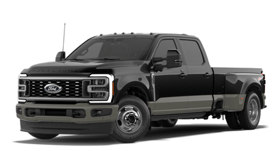 2027 Ford F-350 Super Duty King Ranch