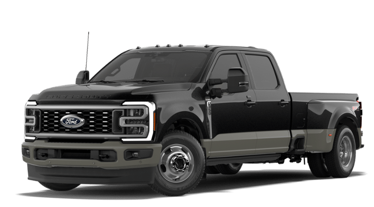 2027 Ford F-350 Super Duty King Ranch