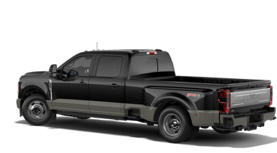 2027 Ford F-350 Super Duty King Ranch