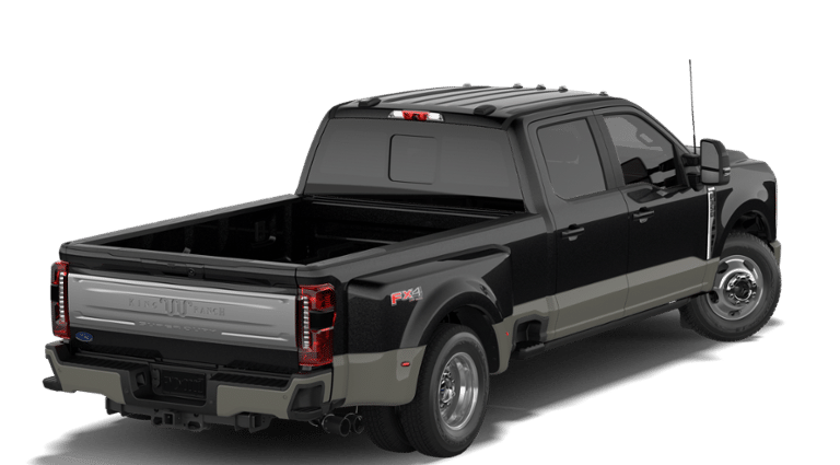 2027 Ford F-350 Super Duty King Ranch
