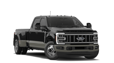 2027 Ford F-350 Super Duty King Ranch