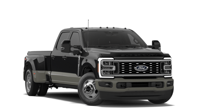 2027 Ford F-350 Super Duty King Ranch