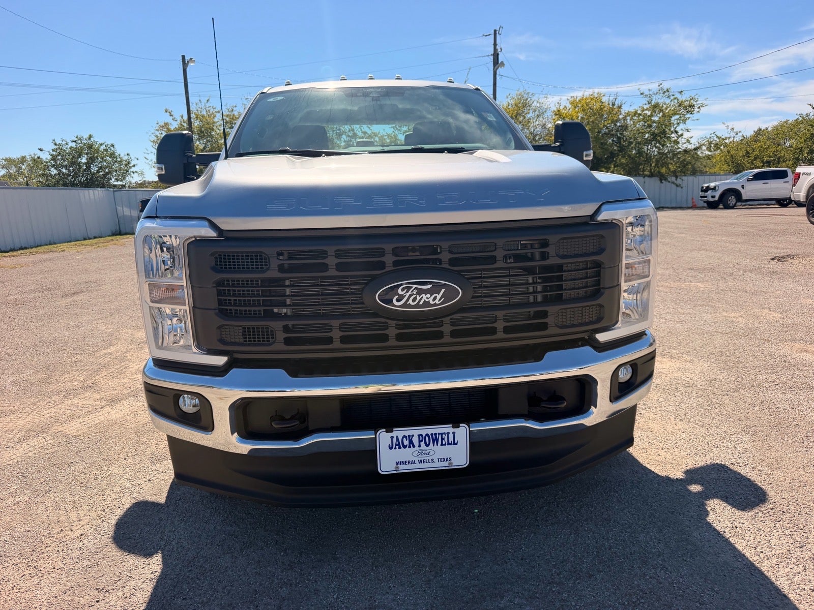 2027 Ford F-350 Super Duty XL