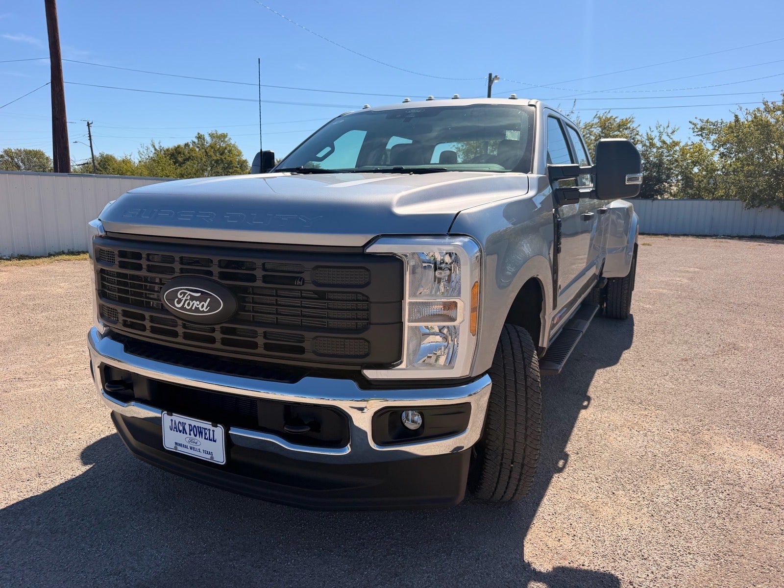 2027 Ford F-350 Super Duty XL