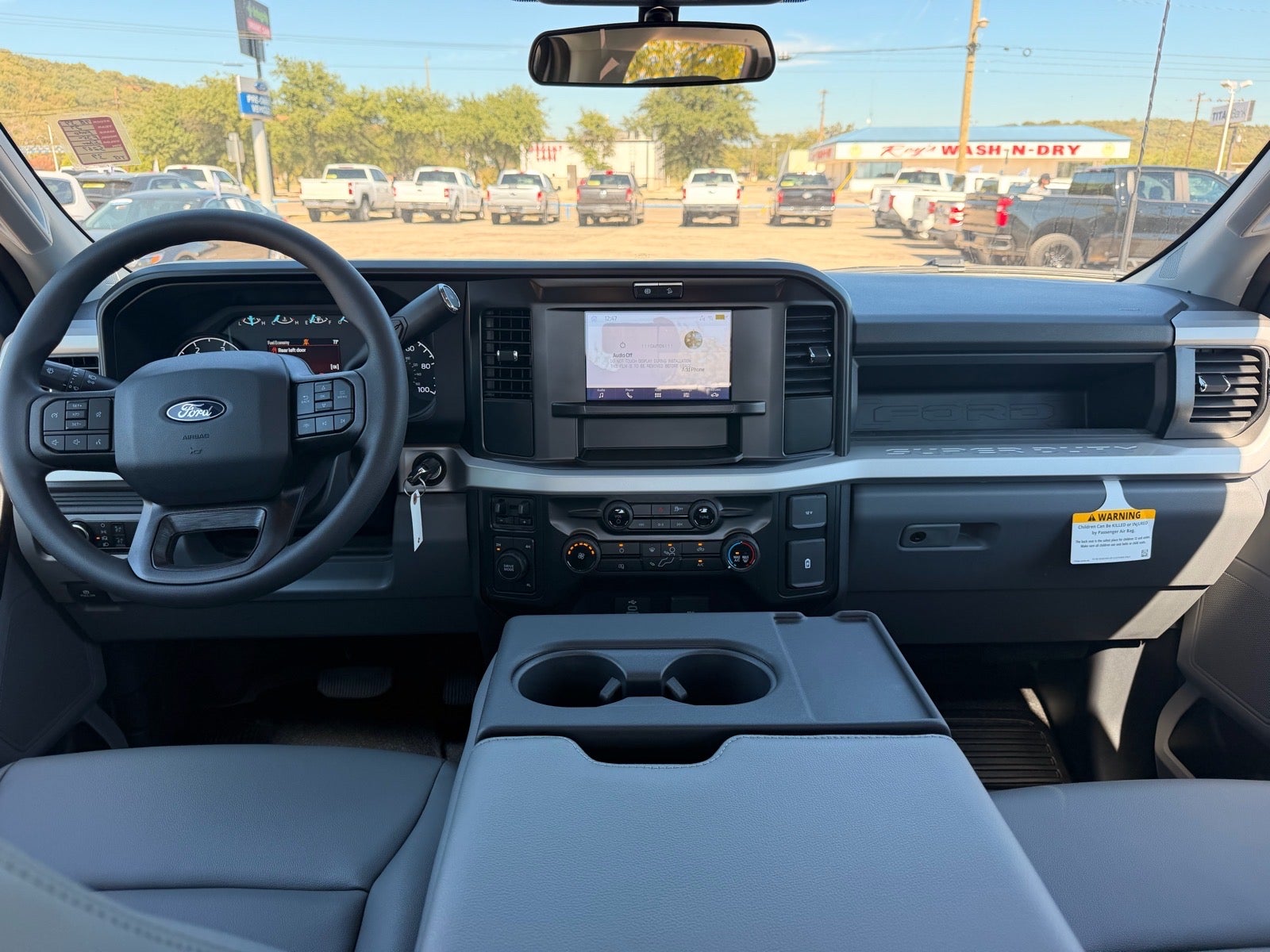 2027 Ford F-350 Super Duty XL