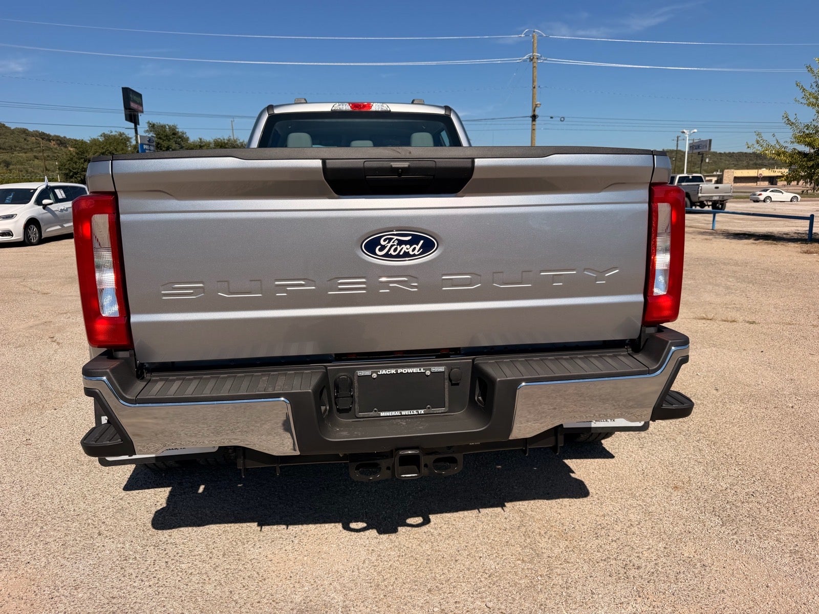 2027 Ford F-350 Super Duty XL