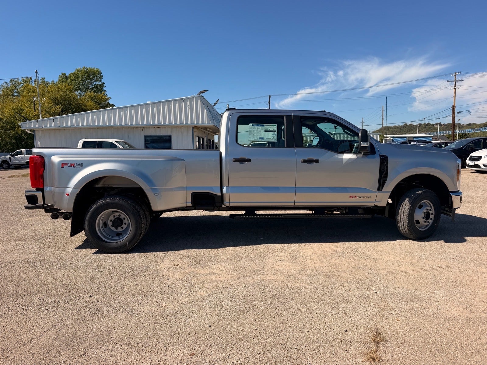2027 Ford F-350 Super Duty XL