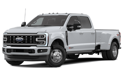 2026 Ford F-350 Super Duty Platinum
