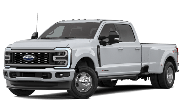 2026 Ford F-350 Super Duty Platinum