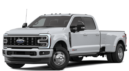 2026 Ford F-350 Super Duty Platinum