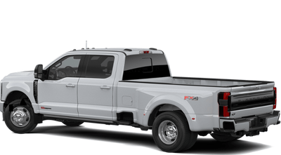 2026 Ford F-350 Super Duty Platinum