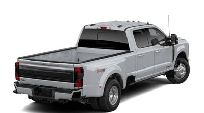 2026 Ford F-350 Super Duty Platinum