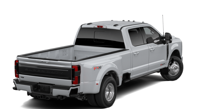 2026 Ford F-350 Super Duty Platinum