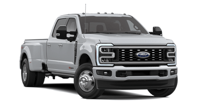 2026 Ford F-350 Super Duty Platinum