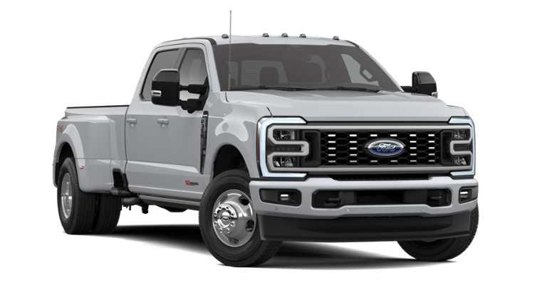 2026 Ford F-350 Super Duty Platinum
