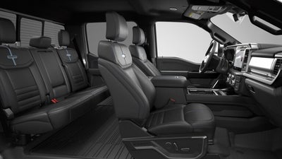 2026 Ford F-350 Super Duty Platinum