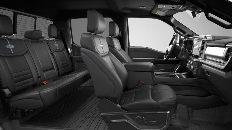 2026 Ford F-350 Super Duty Platinum