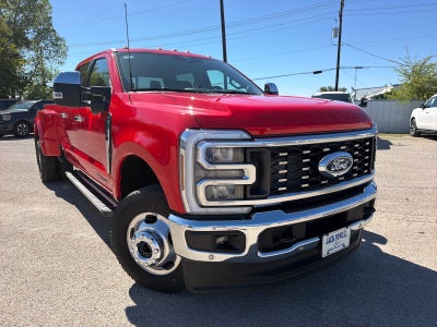 2027 Ford F-350 Super Duty Lariat