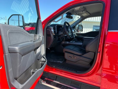 2027 Ford F-350 Super Duty Lariat