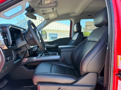 2027 Ford F-350 Super Duty Lariat