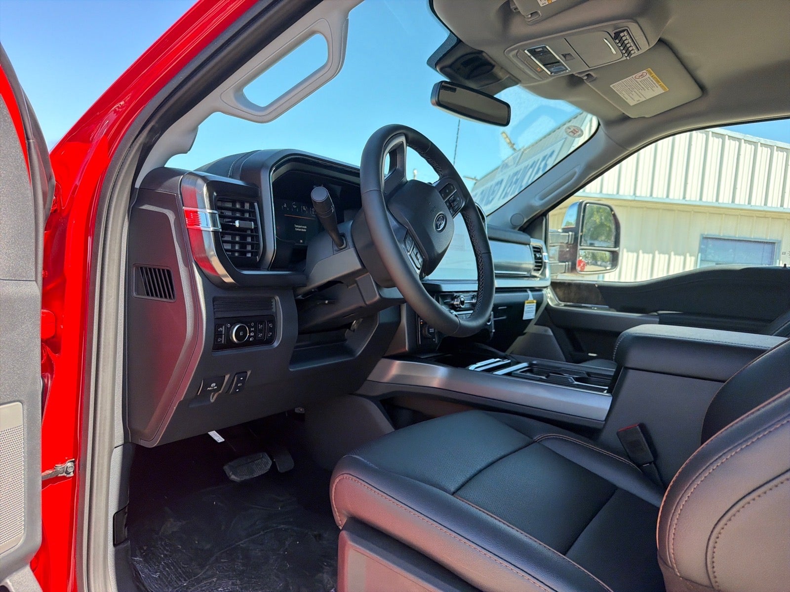 2027 Ford F-350 Super Duty Lariat