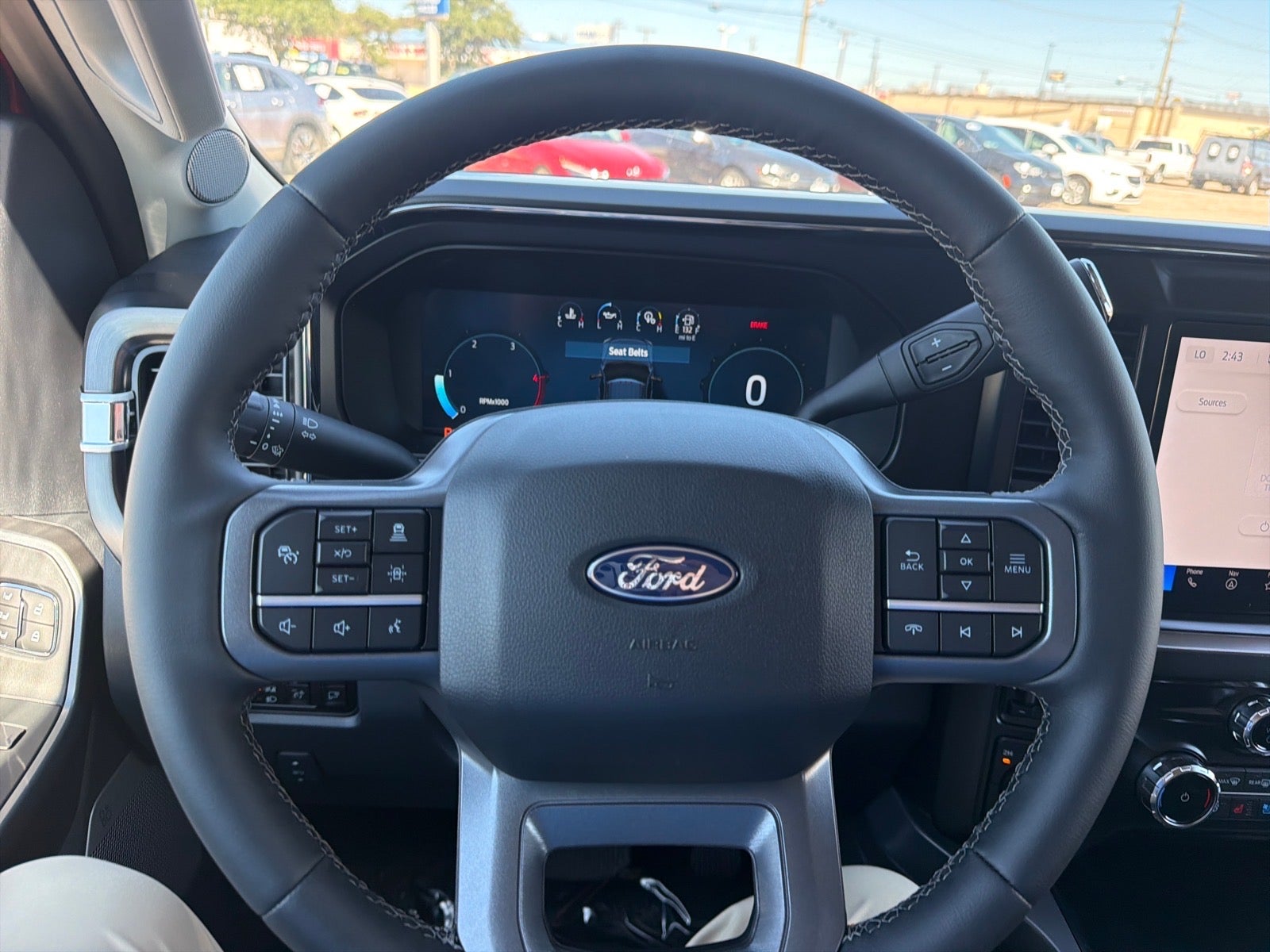 2027 Ford F-350 Super Duty Lariat