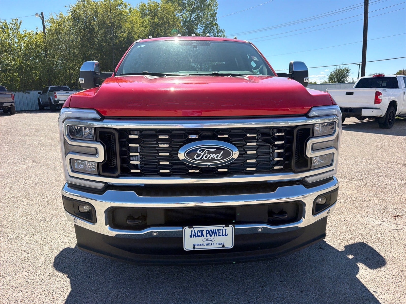 2027 Ford F-350 Super Duty Lariat