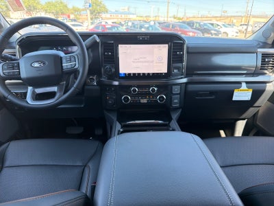 2027 Ford F-350 Super Duty Lariat