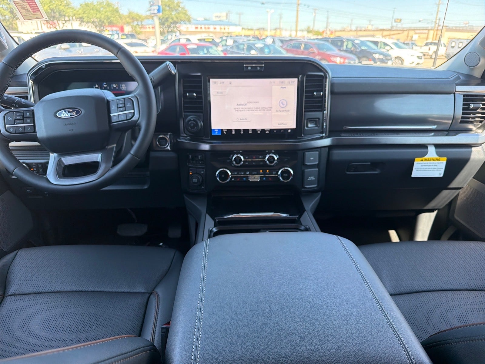 2027 Ford F-350 Super Duty Lariat