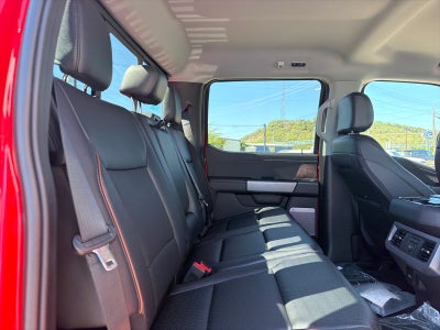 2027 Ford F-350 Super Duty Lariat