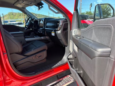 2027 Ford F-350 Super Duty Lariat