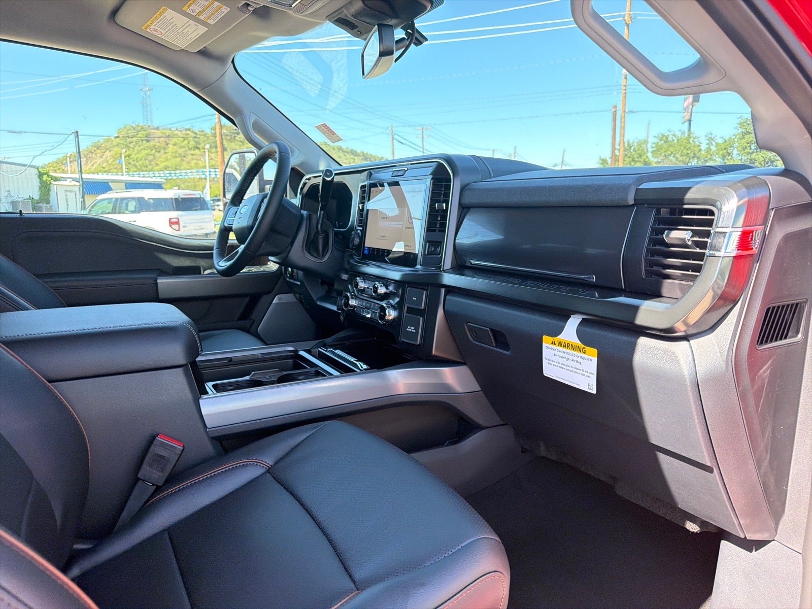 2027 Ford F-350 Super Duty Lariat
