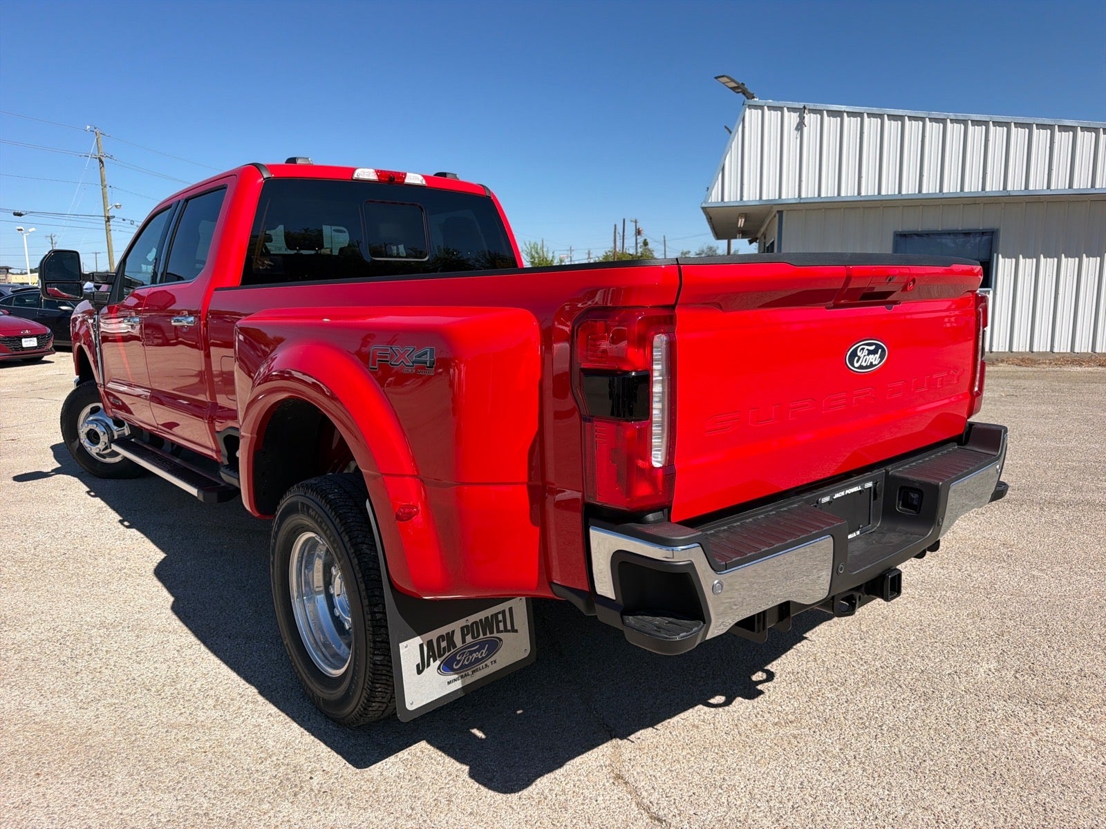 2027 Ford F-350 Super Duty Lariat