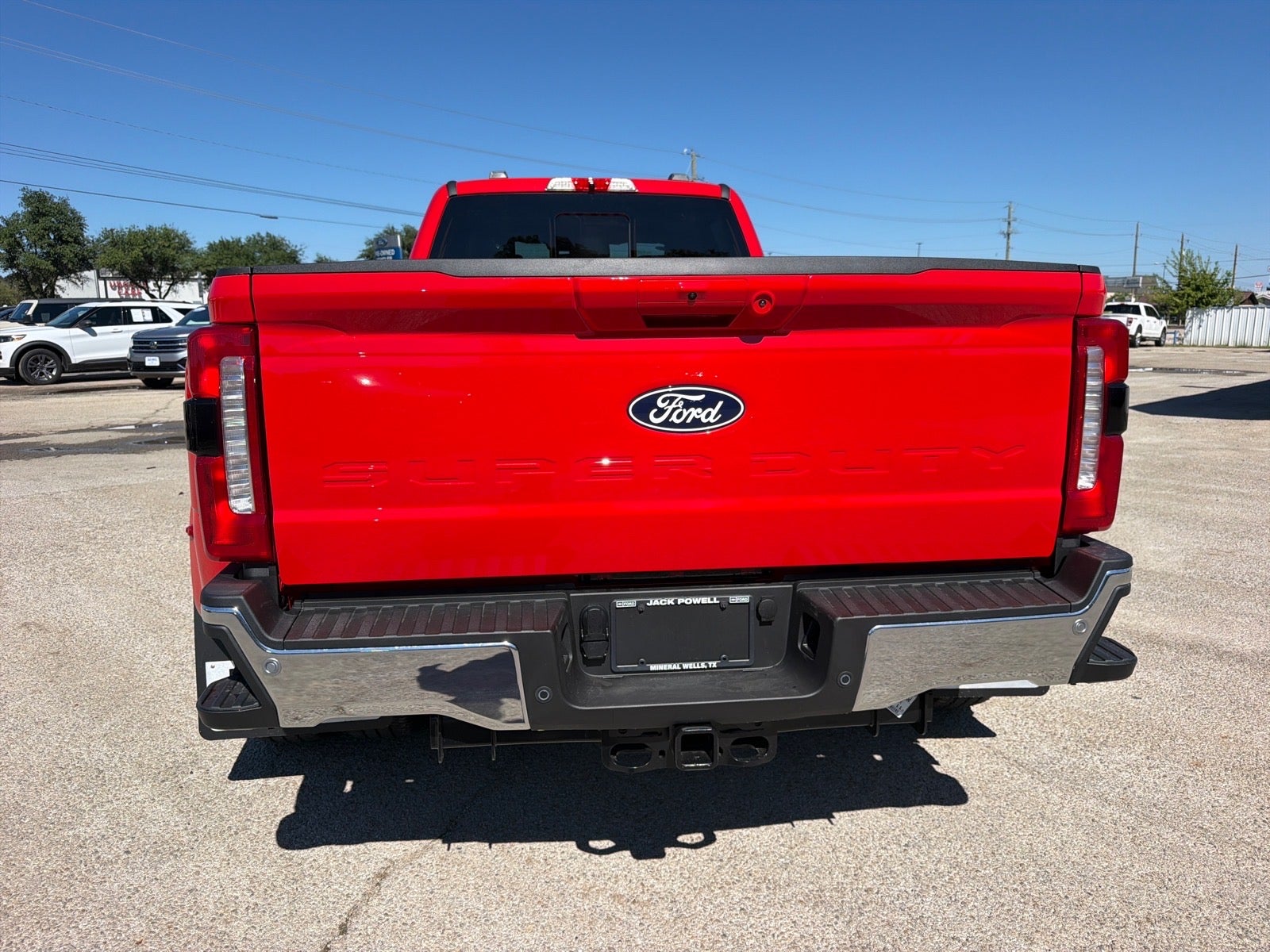 2027 Ford F-350 Super Duty Lariat