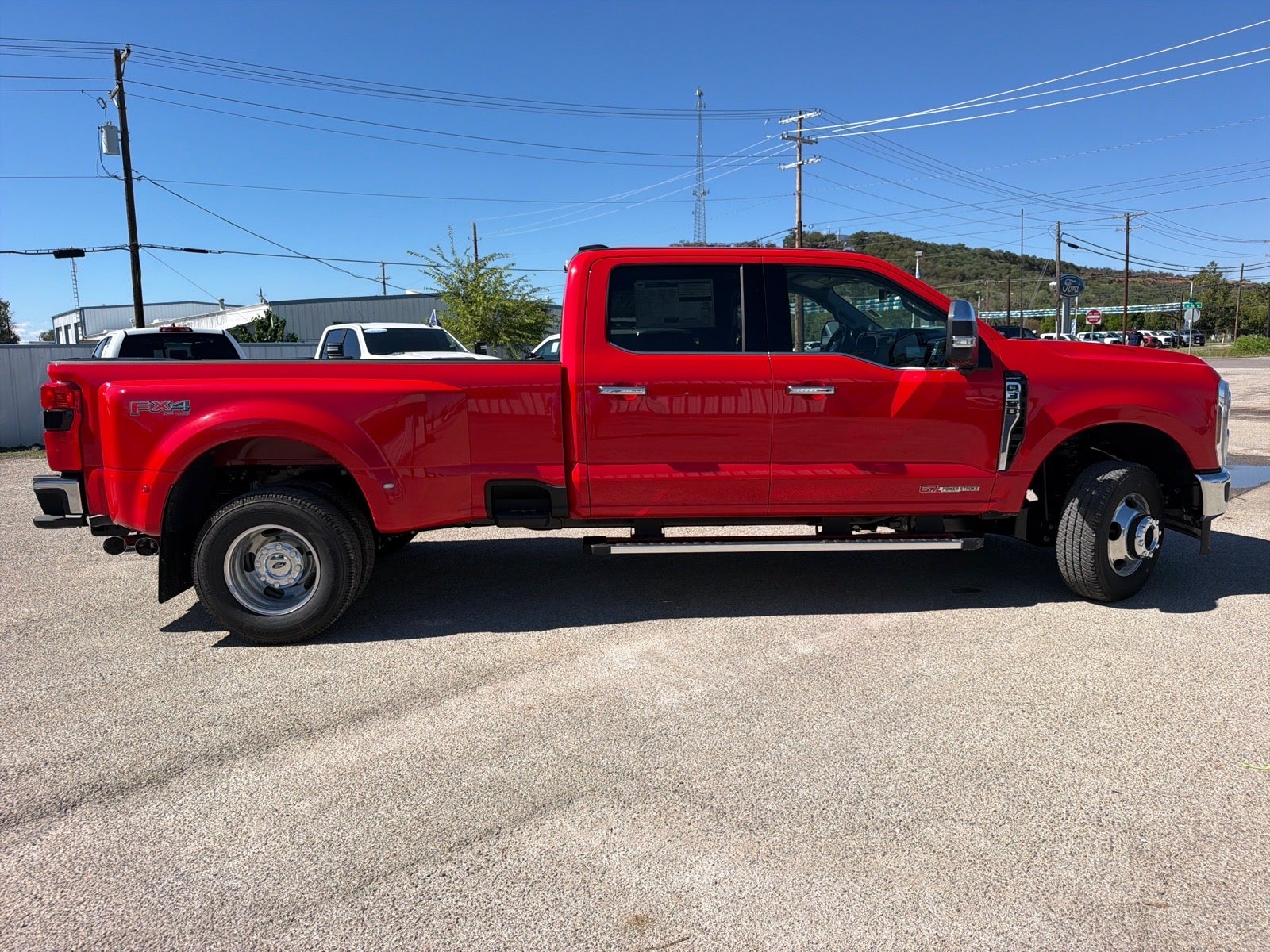 2027 Ford F-350 Super Duty Lariat